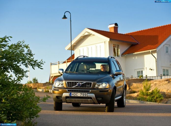 2011 Volvo XC90 - фотография 27 из 102