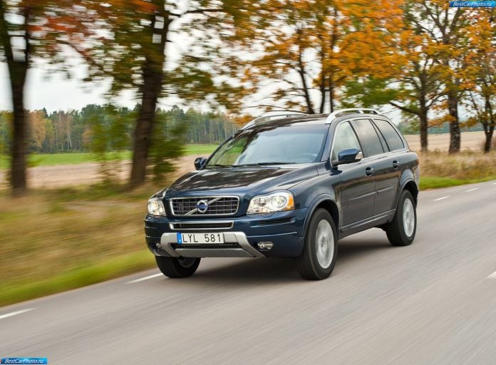 2011 Volvo XC90 - фотография 28 из 102