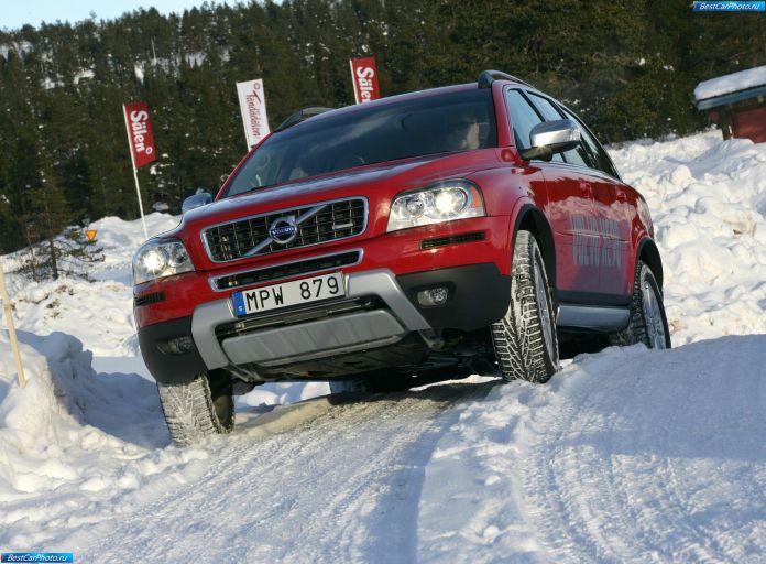 2011 Volvo XC90 - фотография 29 из 102