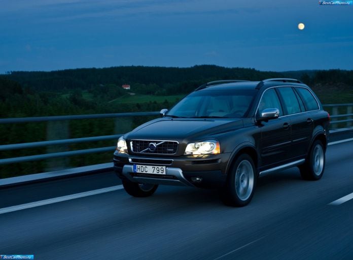 2011 Volvo XC90 - фотография 30 из 102