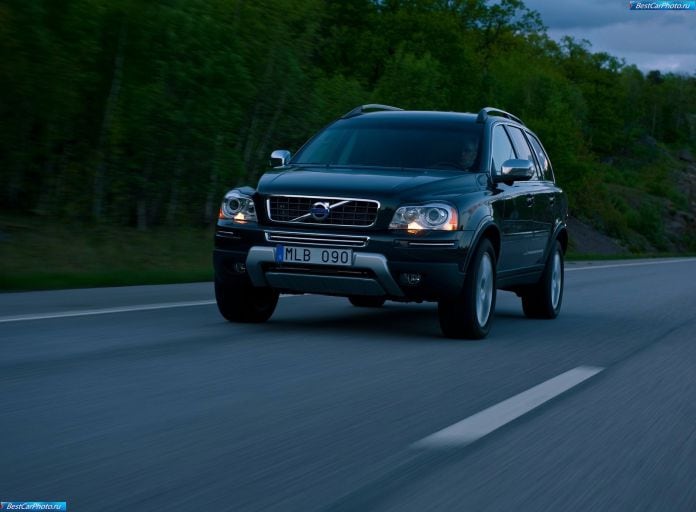 2011 Volvo XC90 - фотография 32 из 102