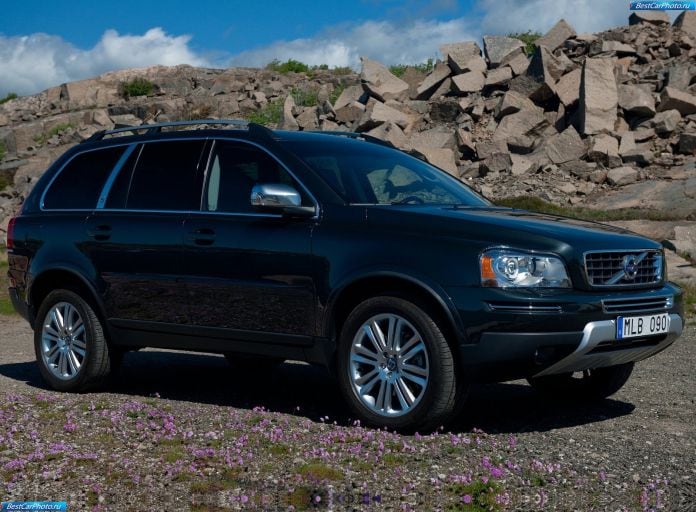 2011 Volvo XC90 - фотография 33 из 102