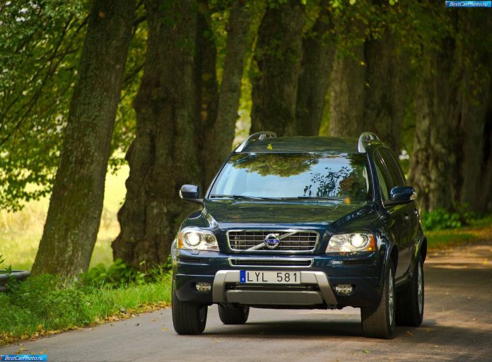 2011 Volvo XC90 - фотография 34 из 102