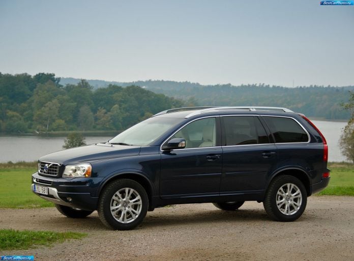 2011 Volvo XC90 - фотография 35 из 102