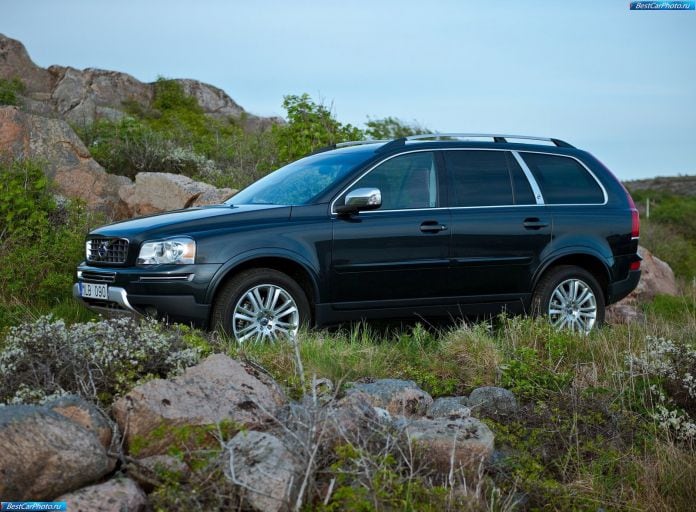 2011 Volvo XC90 - фотография 36 из 102