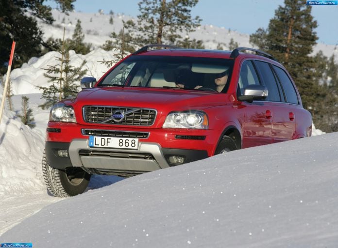 2011 Volvo XC90 - фотография 37 из 102