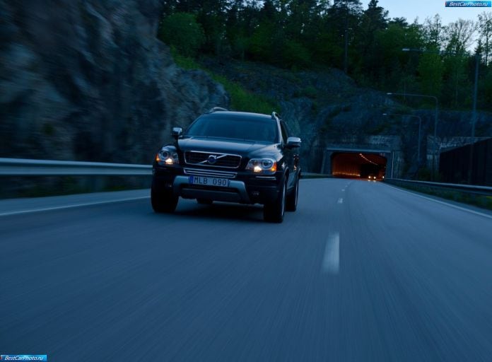 2011 Volvo XC90 - фотография 38 из 102