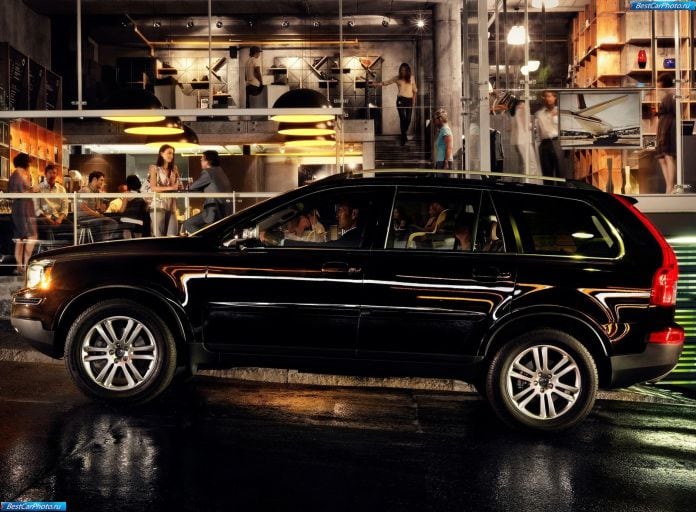 2011 Volvo XC90 - фотография 41 из 102