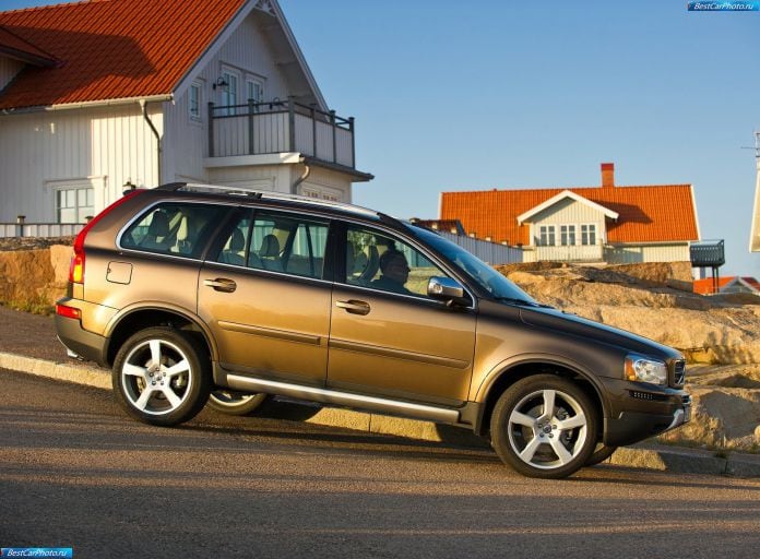 2011 Volvo XC90 - фотография 42 из 102