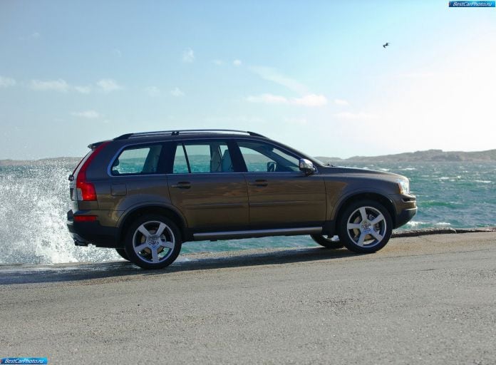 2011 Volvo XC90 - фотография 43 из 102