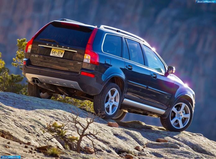2011 Volvo XC90 - фотография 45 из 102