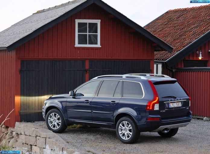 2011 Volvo XC90 - фотография 46 из 102