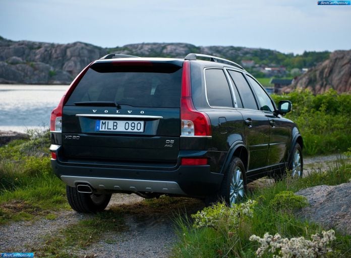 2011 Volvo XC90 - фотография 47 из 102