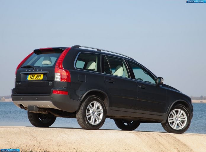 2011 Volvo XC90 - фотография 49 из 102