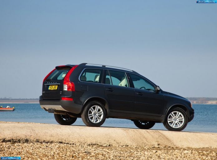 2011 Volvo XC90 - фотография 50 из 102