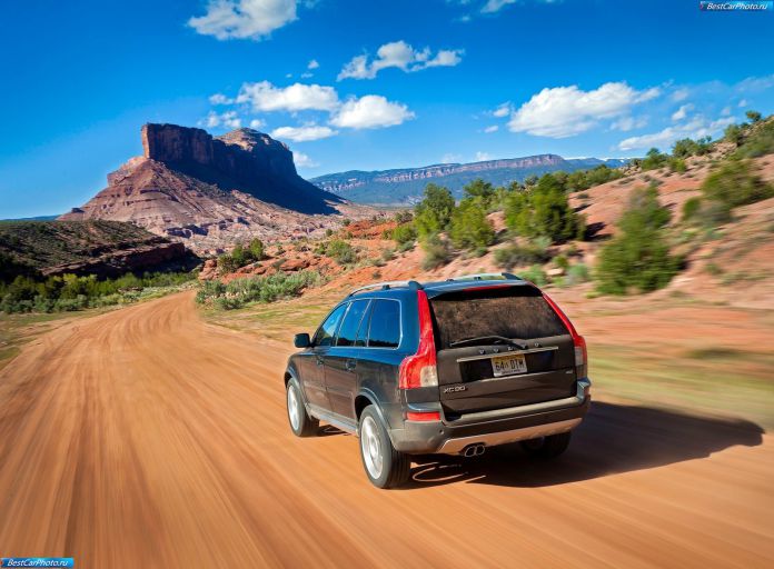 2011 Volvo XC90 - фотография 51 из 102