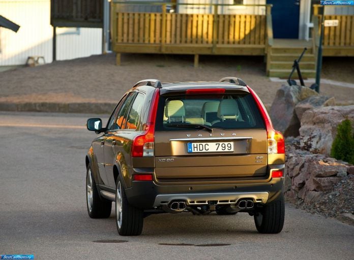 2011 Volvo XC90 - фотография 52 из 102
