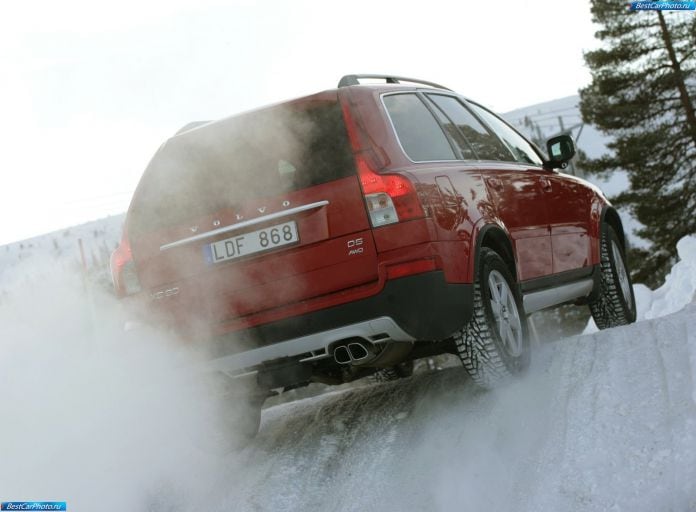 2011 Volvo XC90 - фотография 53 из 102