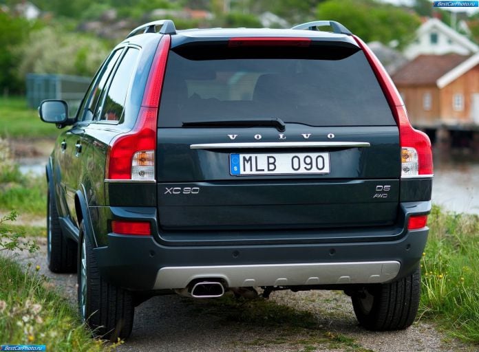 2011 Volvo XC90 - фотография 54 из 102