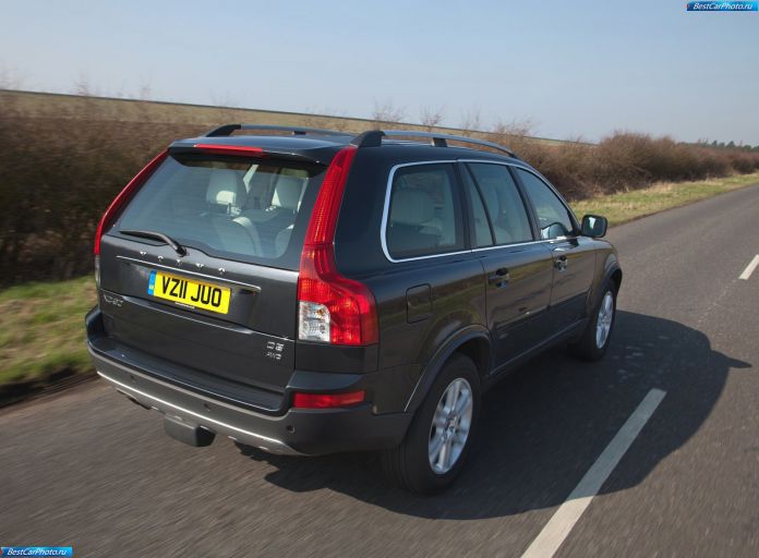 2011 Volvo XC90 - фотография 56 из 102