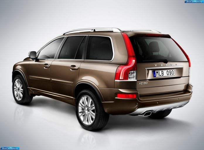 2011 Volvo XC90 - фотография 62 из 102