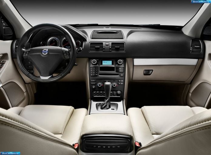 2011 Volvo XC90 - фотография 65 из 102