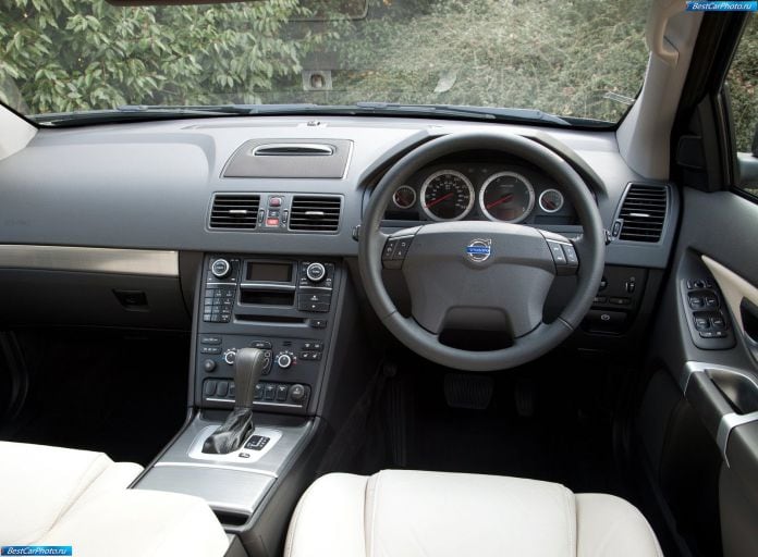 2011 Volvo XC90 - фотография 66 из 102