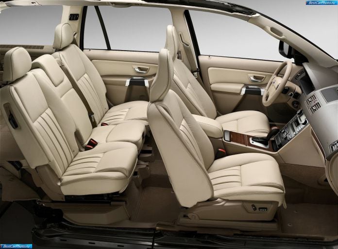 2011 Volvo XC90 - фотография 72 из 102