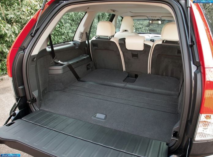 2011 Volvo XC90 - фотография 84 из 102