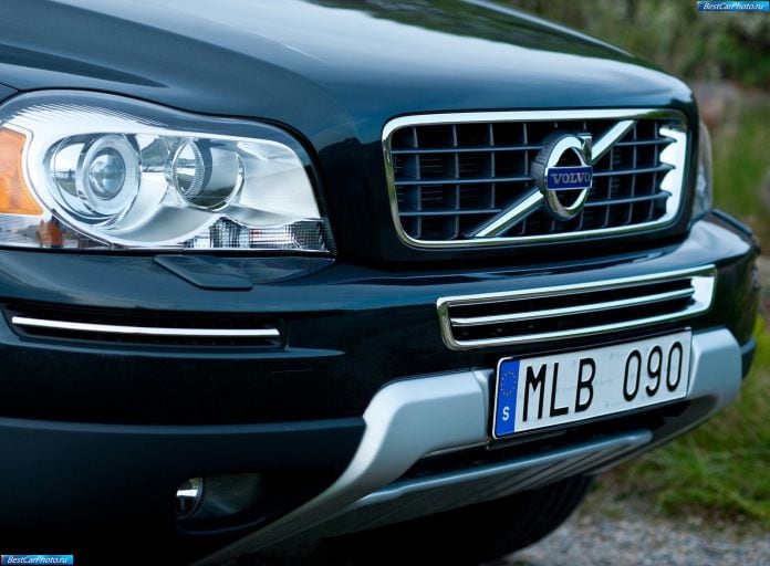 2011 Volvo XC90 - фотография 85 из 102