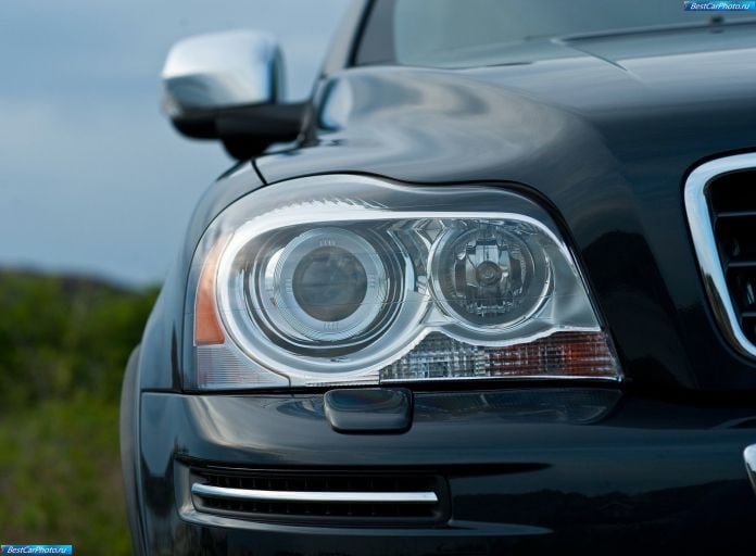 2011 Volvo XC90 - фотография 86 из 102