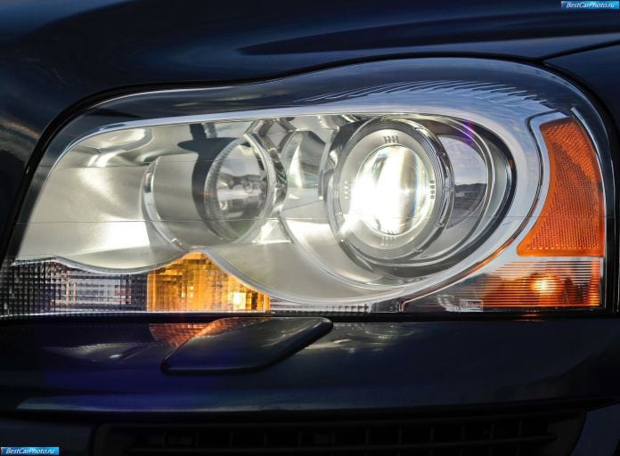 2011 Volvo XC90 - фотография 87 из 102