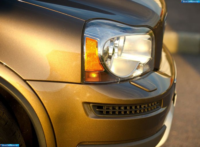 2011 Volvo XC90 - фотография 88 из 102
