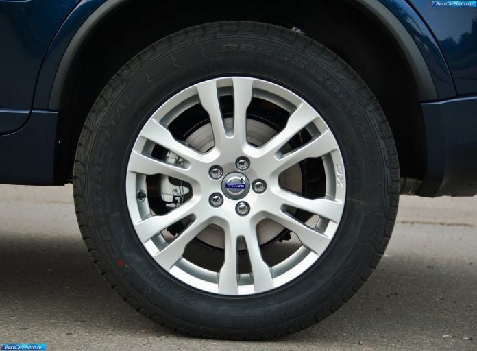2011 Volvo XC90 - фотография 93 из 102