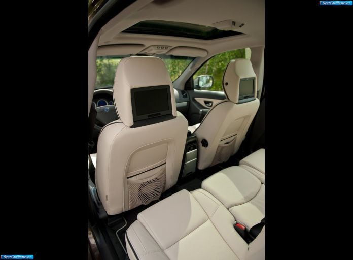 2011 Volvo XC90 - фотография 97 из 102