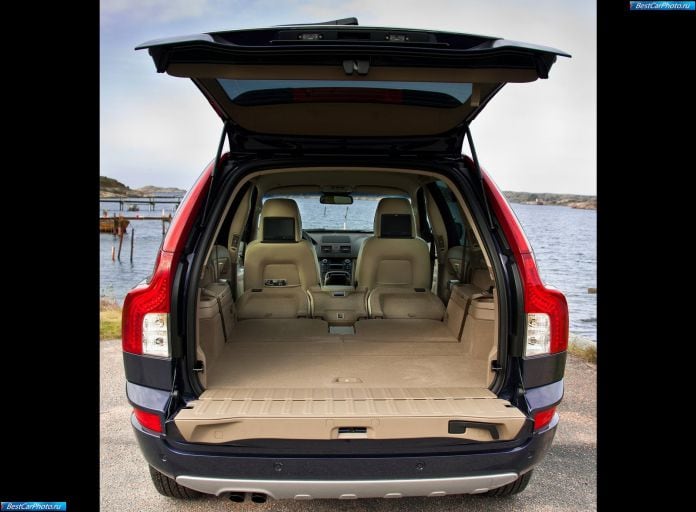 2011 Volvo XC90 - фотография 98 из 102