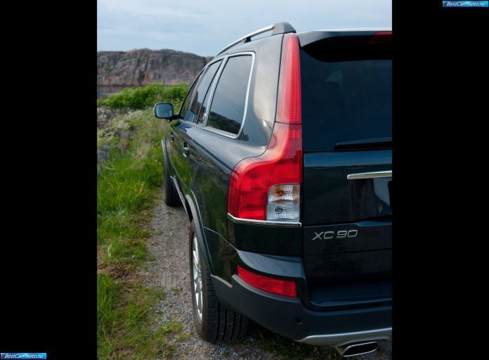 2011 Volvo XC90 - фотография 99 из 102