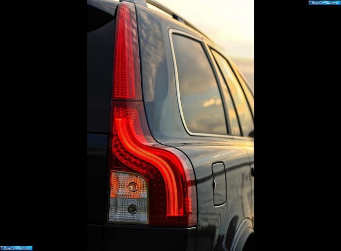 2011 Volvo XC90 - фотография 100 из 102