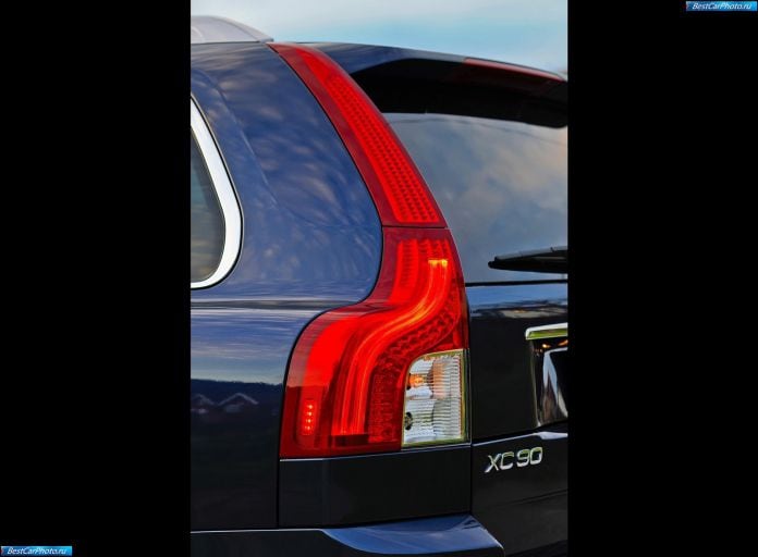 2011 Volvo XC90 - фотография 101 из 102