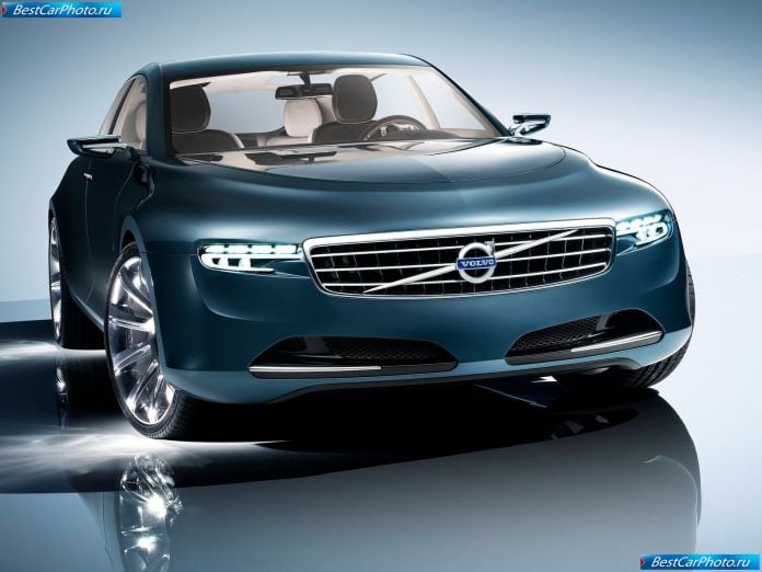 2011 Volvo You Concept - фотография 1 из 19