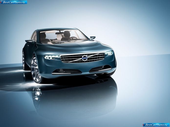 2011 Volvo You Concept - фотография 2 из 19