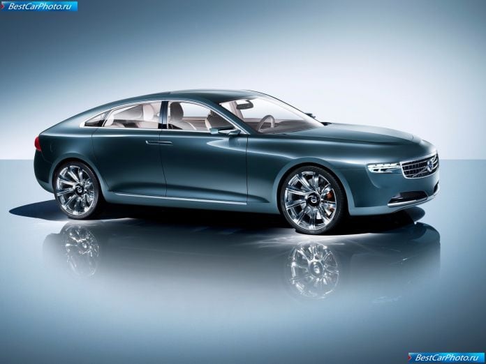 2011 Volvo You Concept - фотография 3 из 19