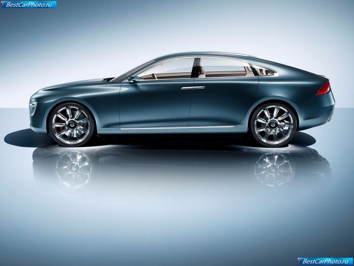2011 Volvo You Concept - фотография 4 из 19
