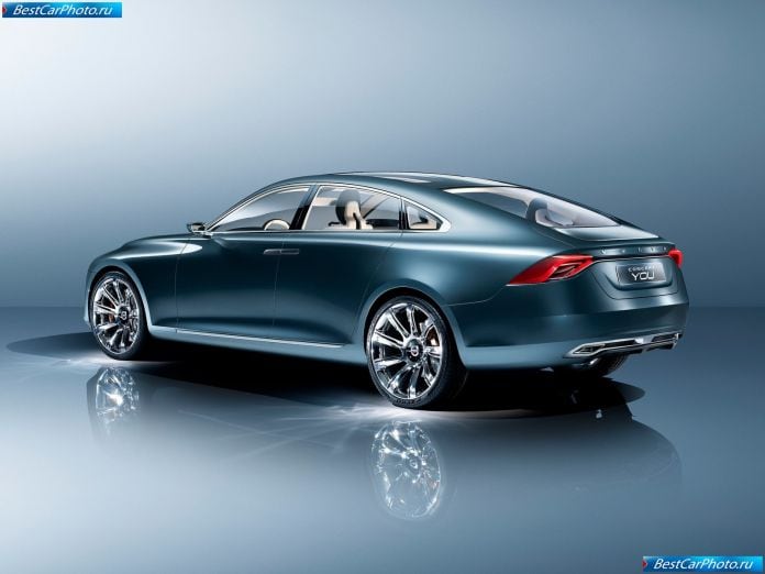 2011 Volvo You Concept - фотография 5 из 19