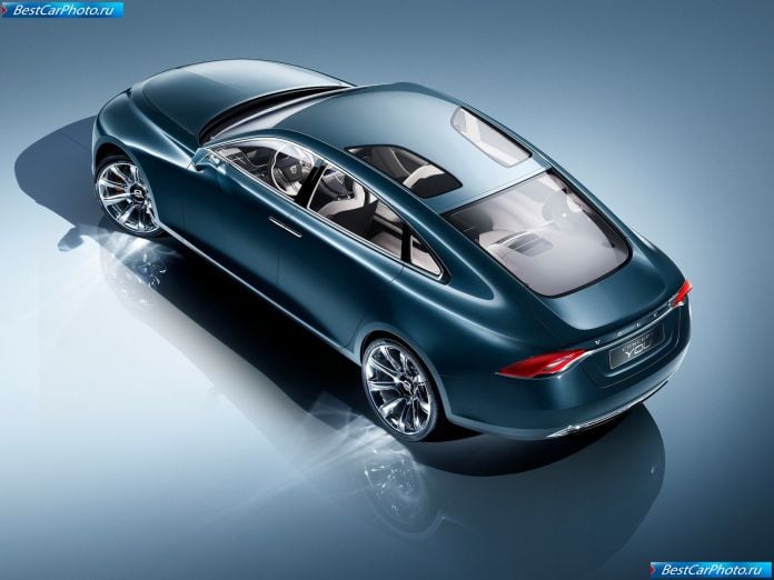 2011 Volvo You Concept - фотография 6 из 19