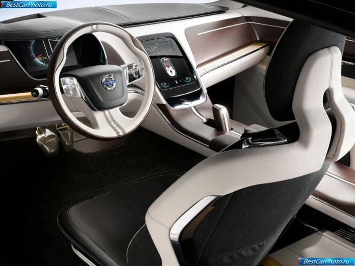 2011 Volvo You Concept - фотография 8 из 19