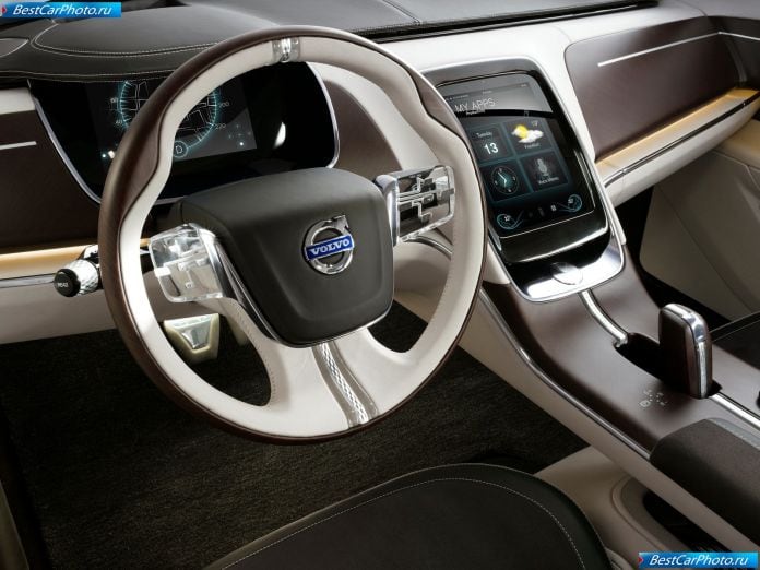 2011 Volvo You Concept - фотография 9 из 19