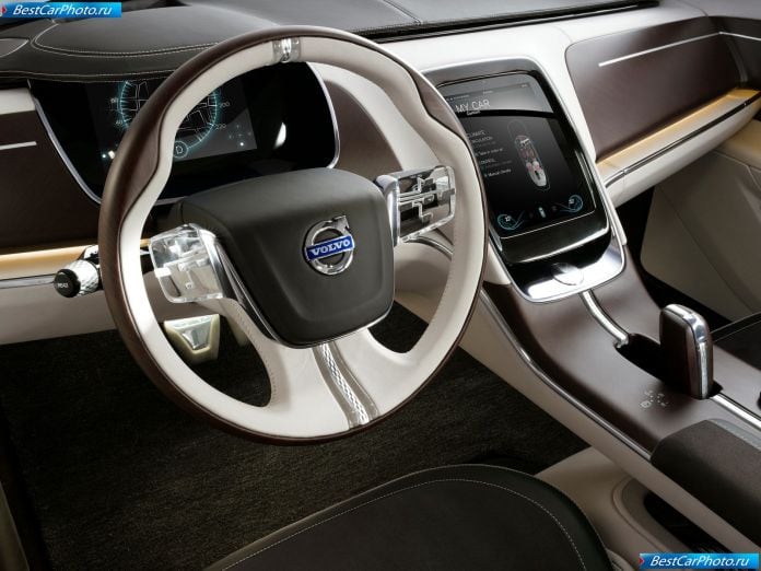 2011 Volvo You Concept - фотография 10 из 19