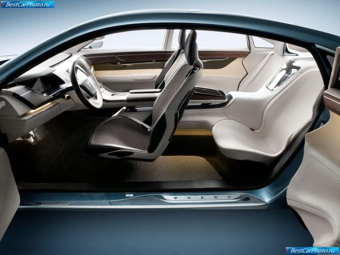 2011 Volvo You Concept - фотография 12 из 19