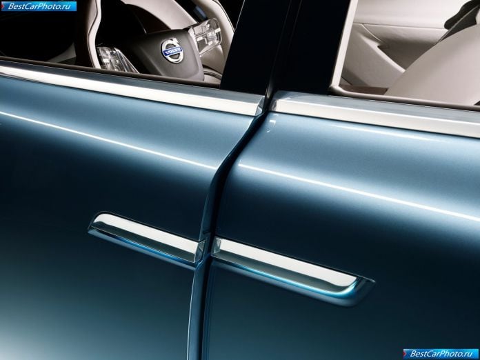 2011 Volvo You Concept - фотография 19 из 19